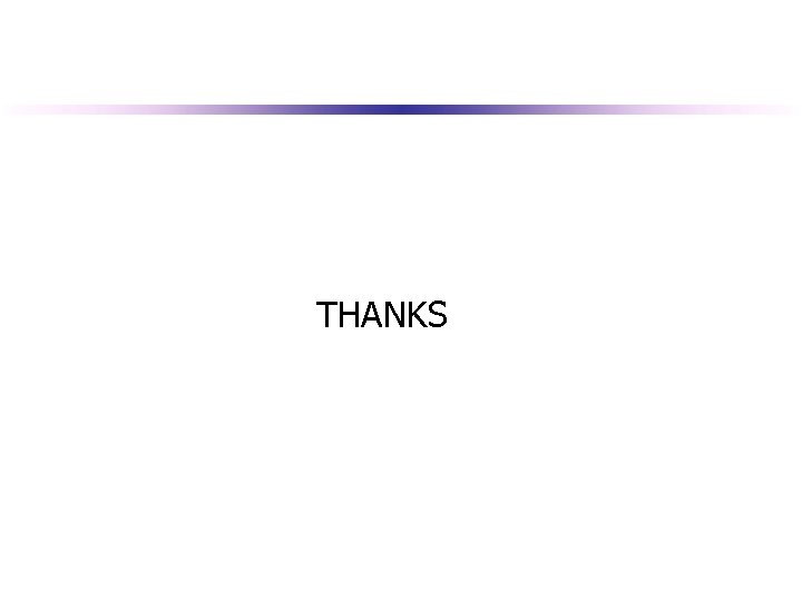 THANKS 