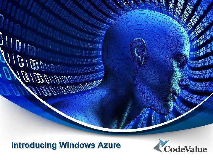 Introducing Windows Azure 