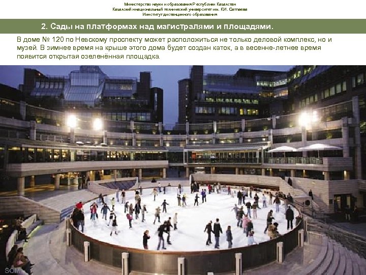 Министерство науки и образования Республики Казахстан Казахский ннациональный технический университет им. К. И. Сатпаева