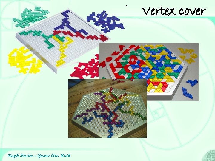 Vertex cover Raph Koster – Games Are Math 