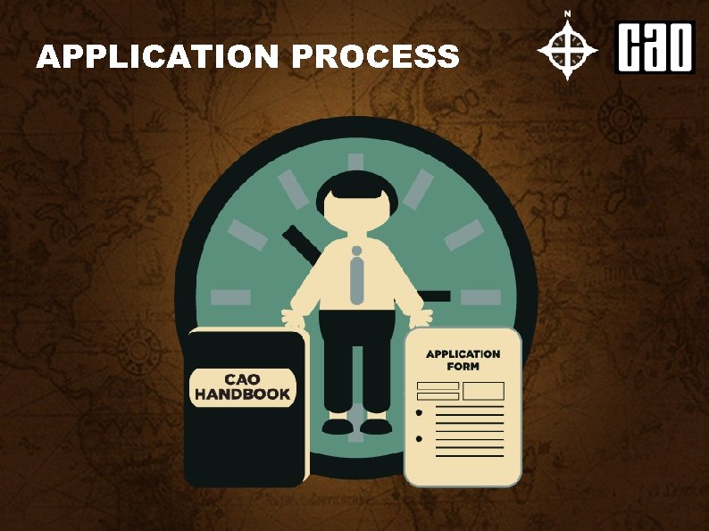 APPLICATION PROCESS 