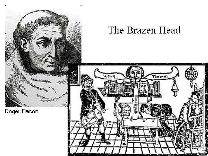 The Brazen Head 