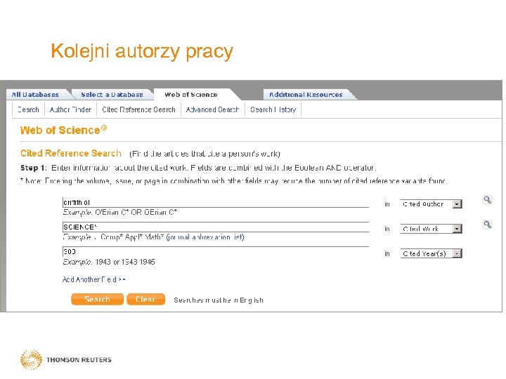 Kolejni autorzy pracy 
