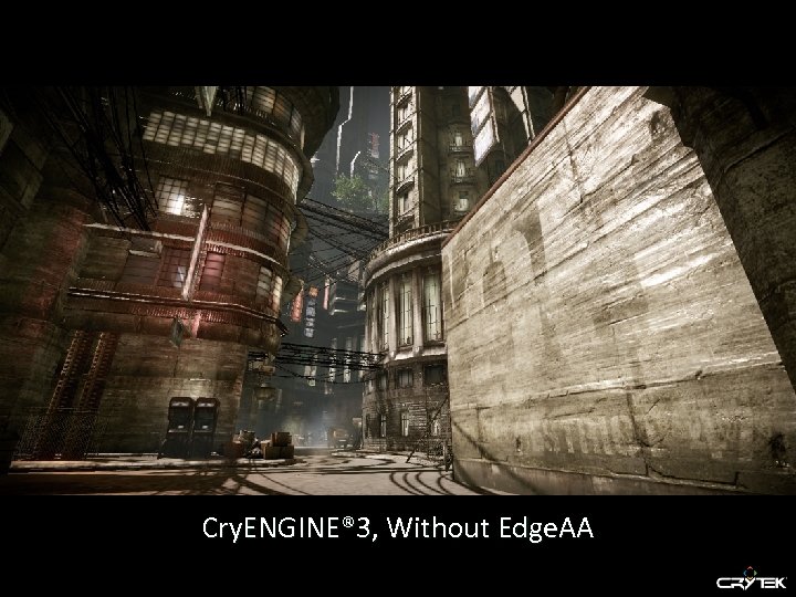 Cry. ENGINE® 3, Without Edge. AA 