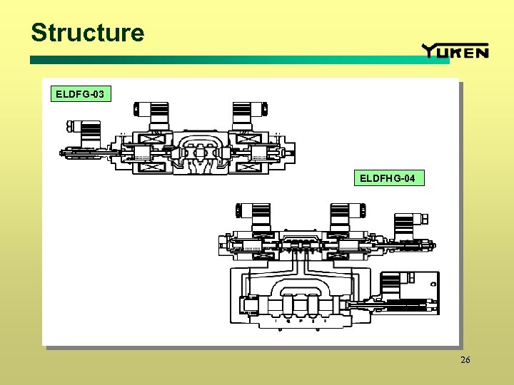 Structure ELDFG-03 ELDFHG-04 26 