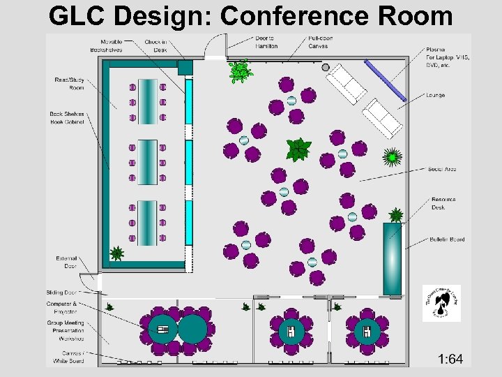 GLC Design: Conference Room 