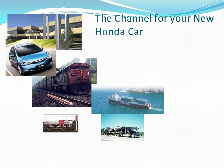 The Channel for your New Honda Car 