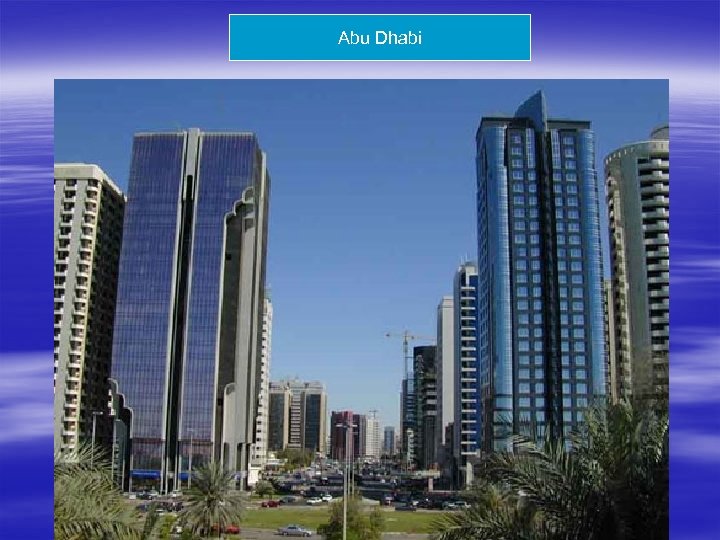 Abu Dhabi 