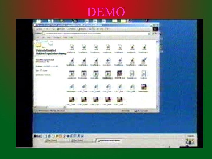 DEMO 