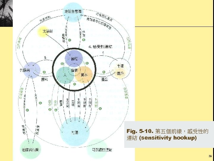 Fig. 5 -10. 第五個前線，感受性的 連結 (sensitivity hookup) 39 