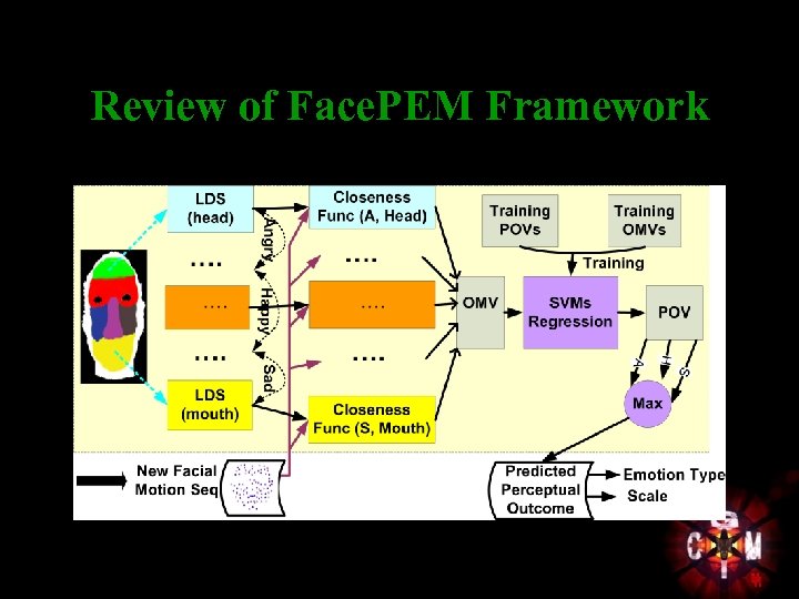 Review of Face. PEM Framework 