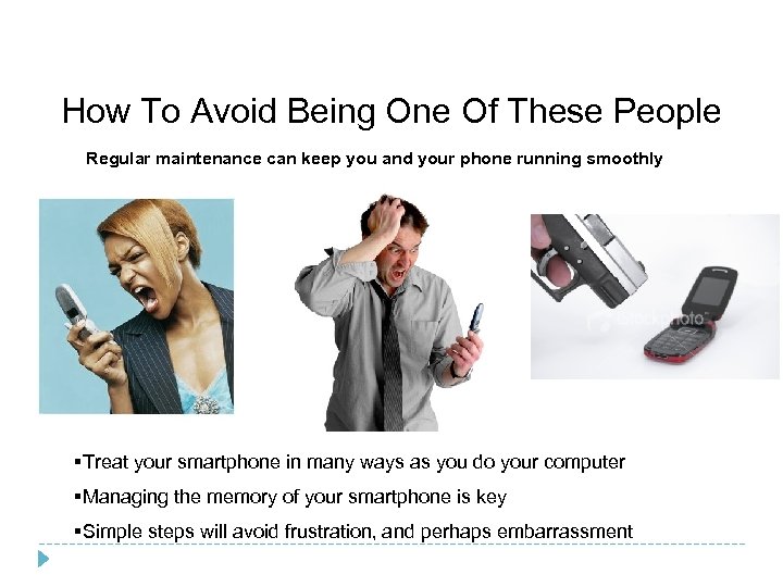 How To Avoid Being One Of These People Regular maintenance can keep you and