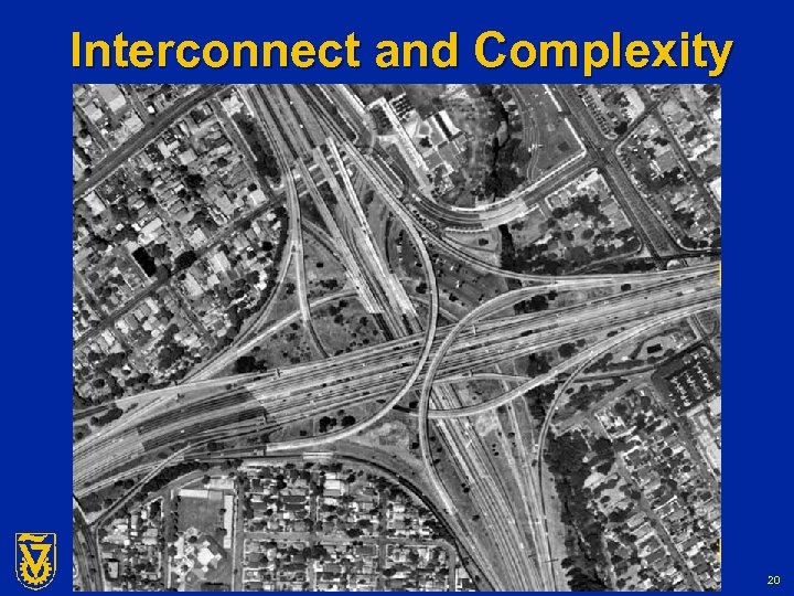 Interconnect and Complexity 20 G-Number 
