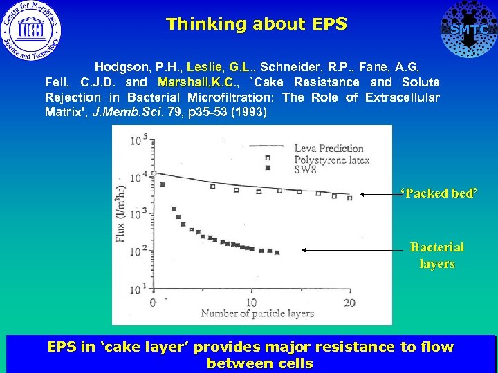 Thinking about EPS SMTC Hodgson, P. H. , Leslie, G. L. , Schneider, R.