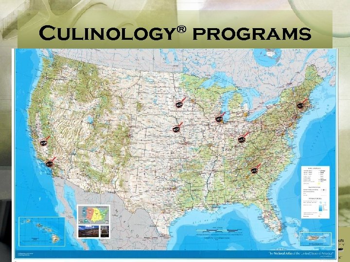 Culinology programs ® 
