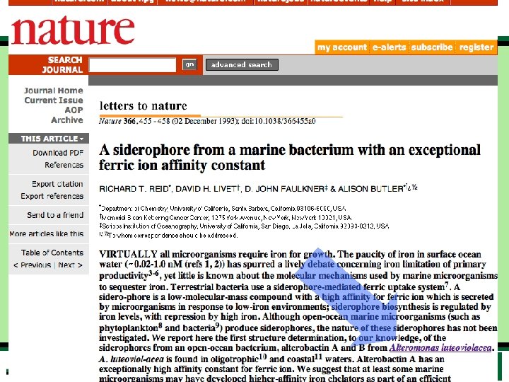 FEMS 2006 Madrid, Spain Symposium 20. Biodiversity July 8, 2006 