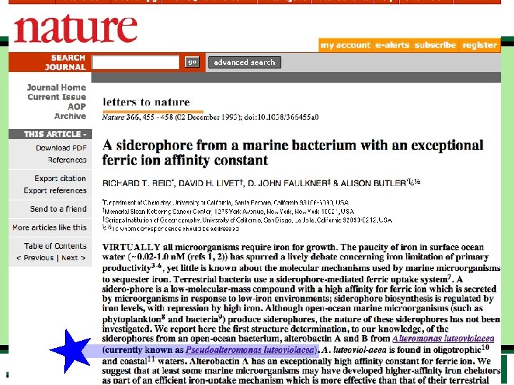 FEMS 2006 Madrid, Spain Symposium 20. Biodiversity July 8, 2006 