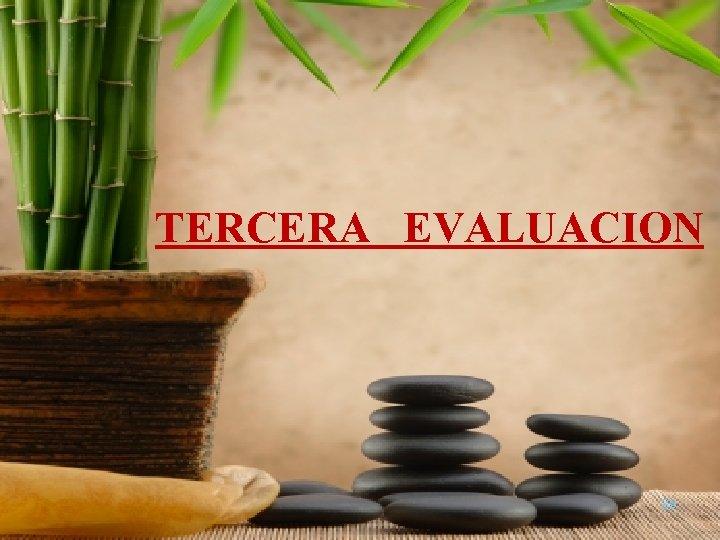 TERCERA EVALUACION 39 
