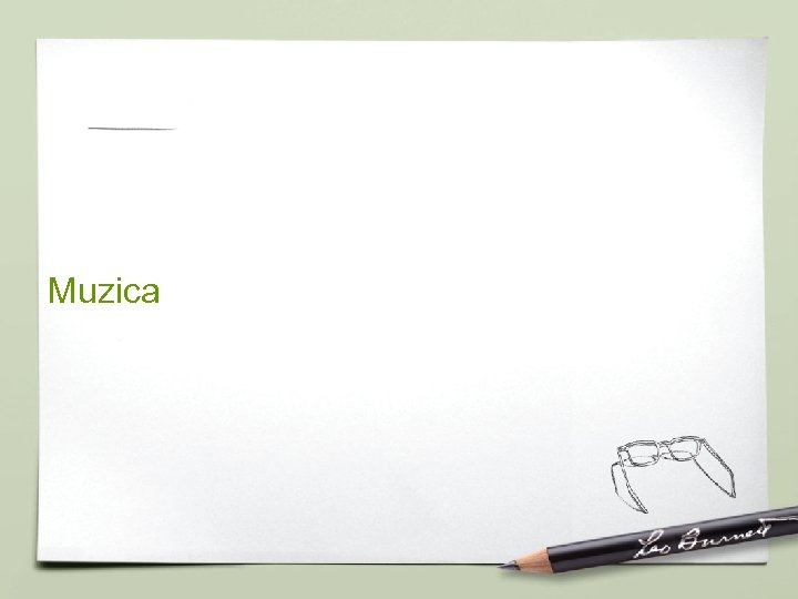 Muzica 