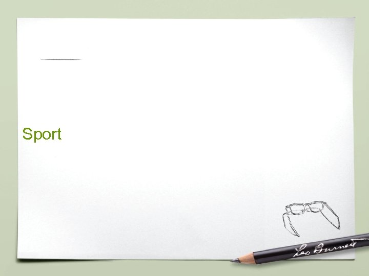 Sport 