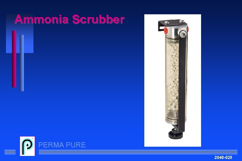 Ammonia Scrubber PERMA PURE 2040 -025 