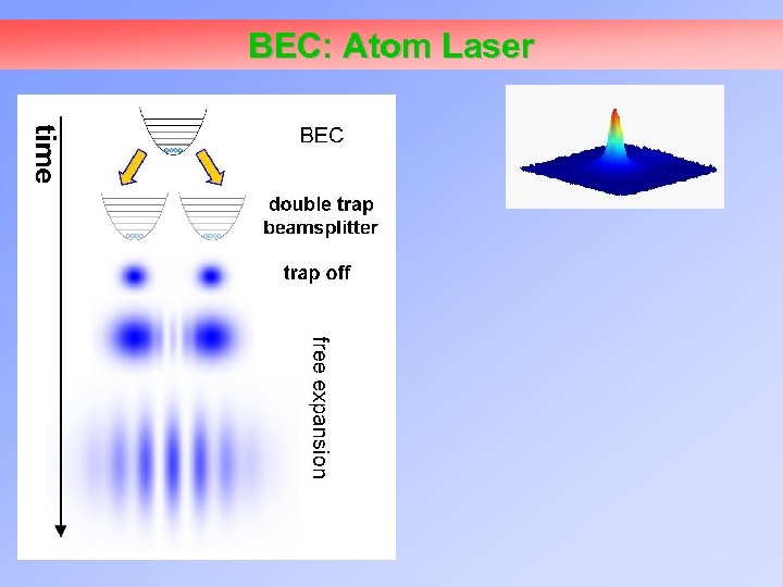 BEC: Atom Laser 