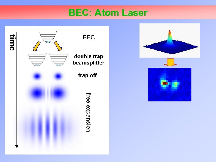 BEC: Atom Laser 