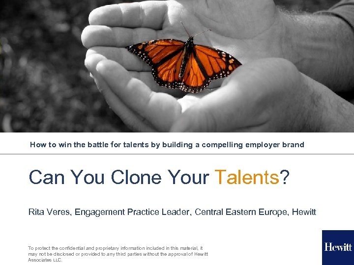 How to win the battle for talents by building a compelling employer brand Can