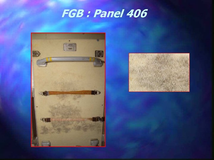 FGB : Panel 406 