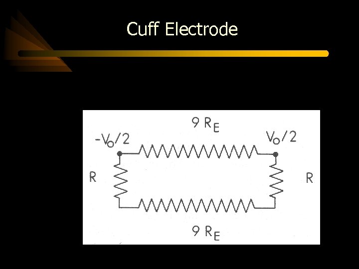 Cuff Electrode 