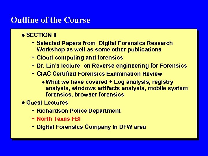 digital forensics research papers