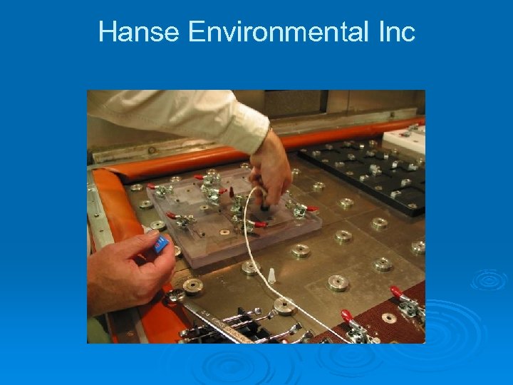 Hanse Environmental Inc 