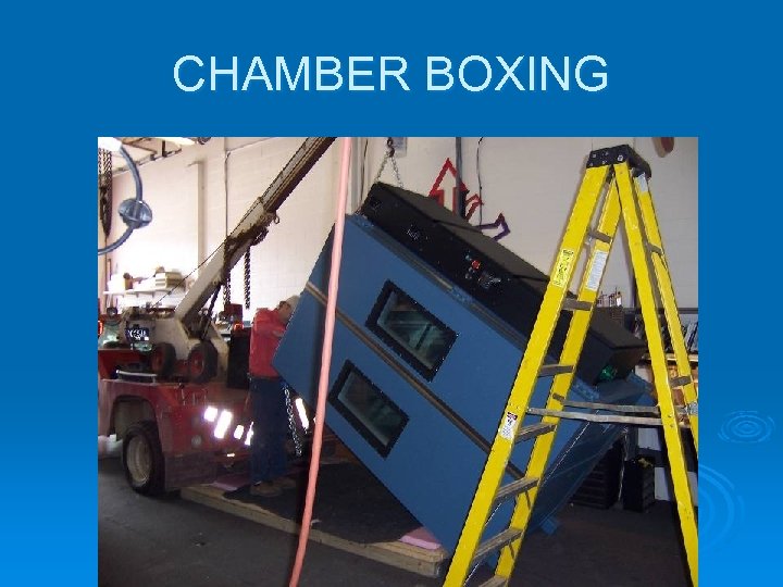 CHAMBER BOXING 