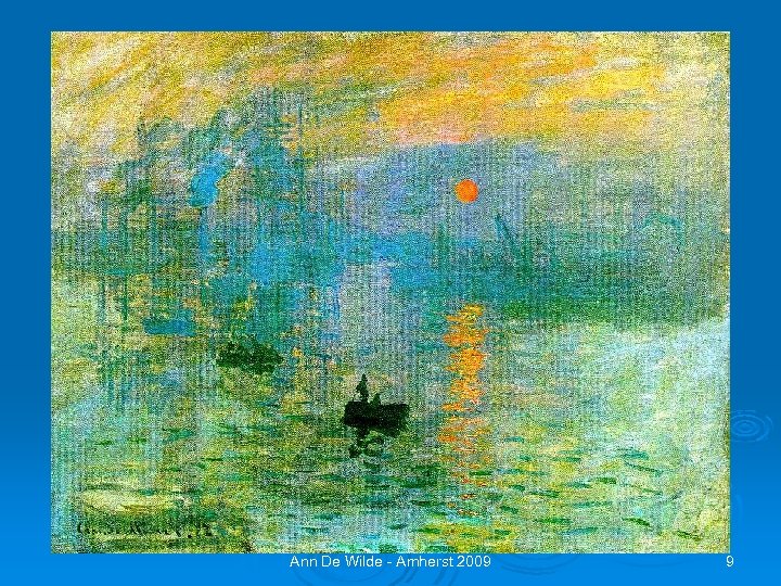 Ann De Wilde - Amherst 2009 9 