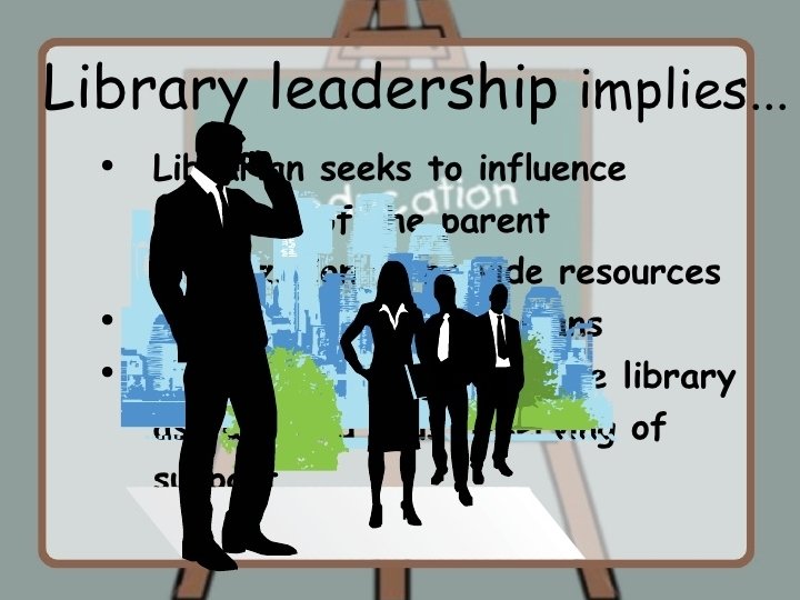 Created different databases 