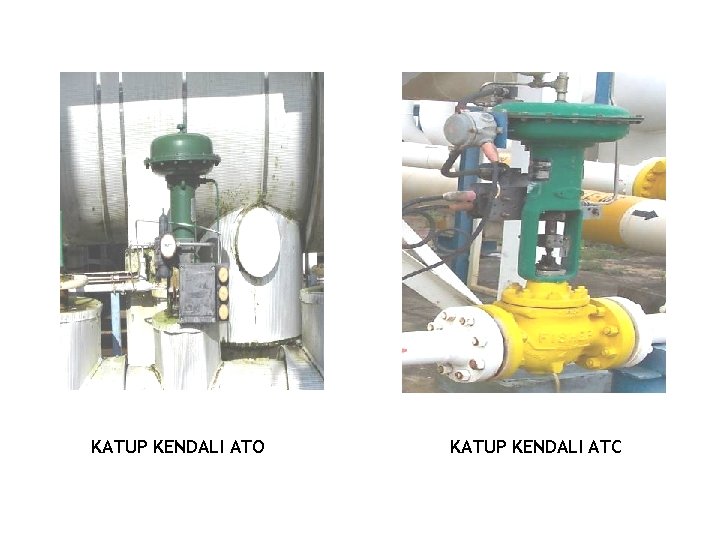 KATUP KENDALI ATO KATUP KENDALI ATC 