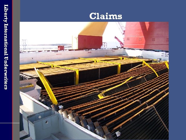 Liberty International Underwriters Claims 