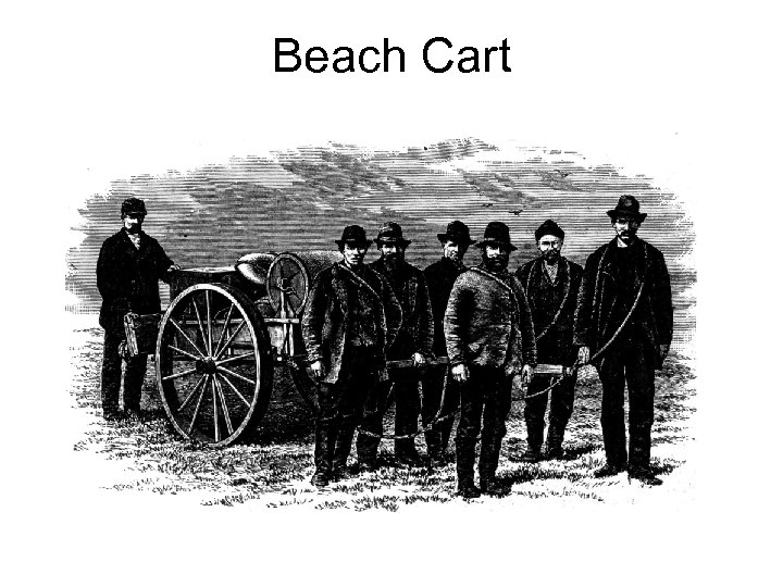 Beach Cart 