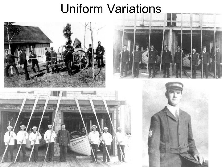 Uniform Variations 