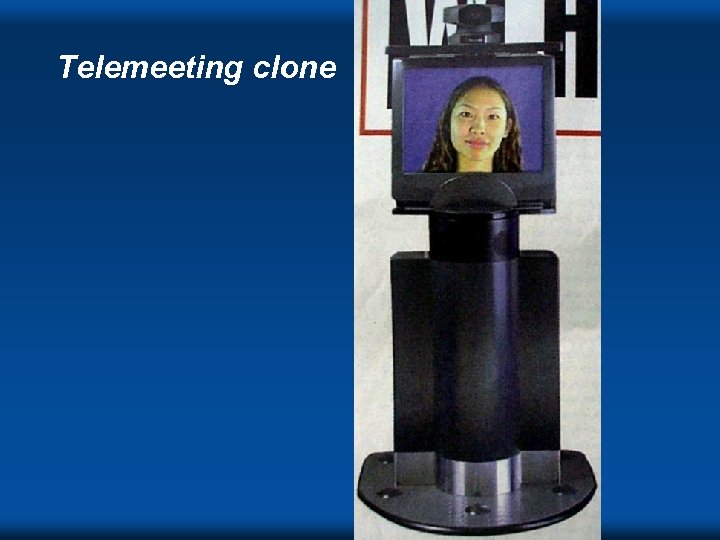 Telemeeting clone DVC ‘ 98 s 