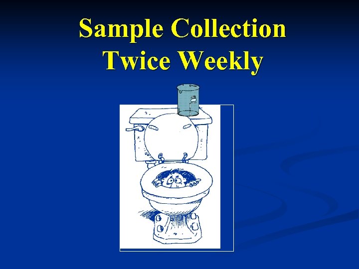 Sample Collection Twice Weekly 