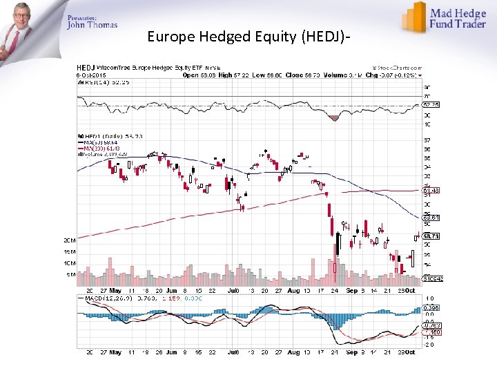 Europe Hedged Equity (HEDJ)- 