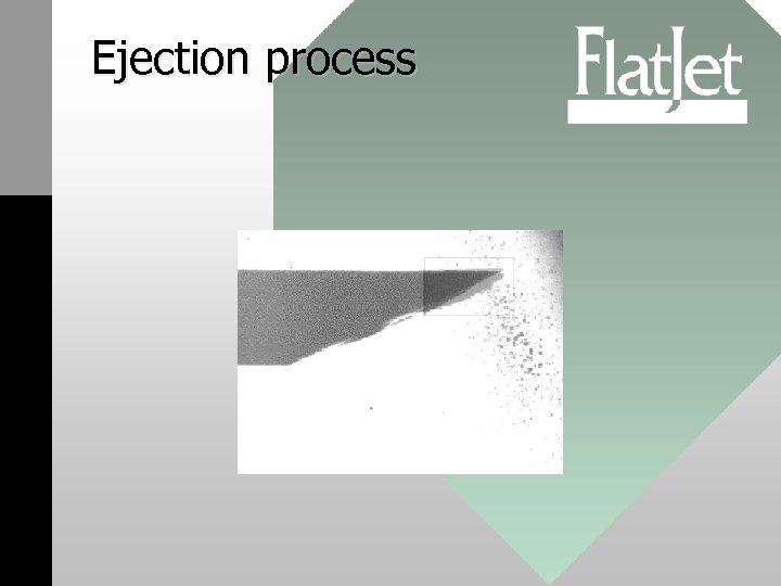 Ejection process 