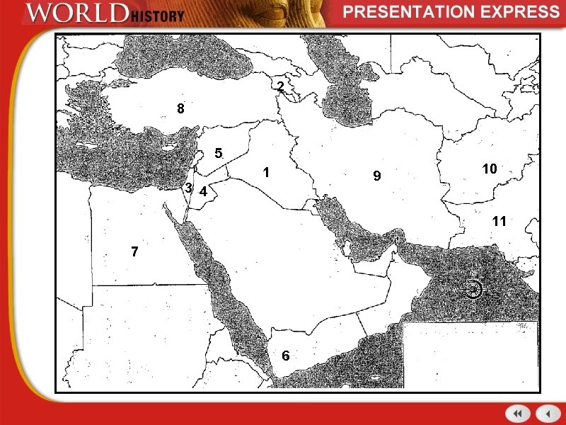 2 8 5 3 4 1 9 10 11 7 6 