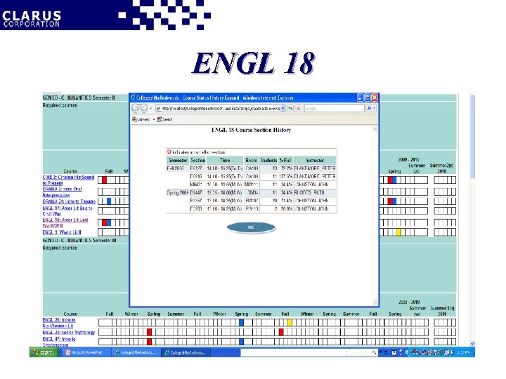 ENGL 18 