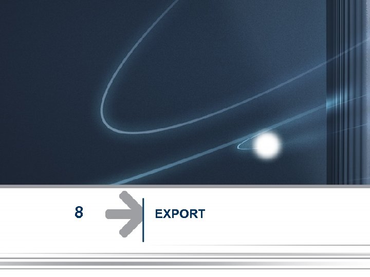 8 EXPORT 