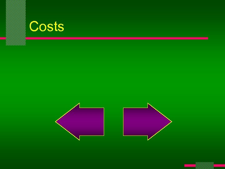 Costs 