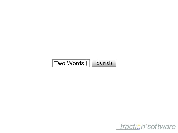 Two Words Search 
