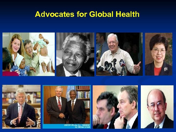 Advocates for Global Health 