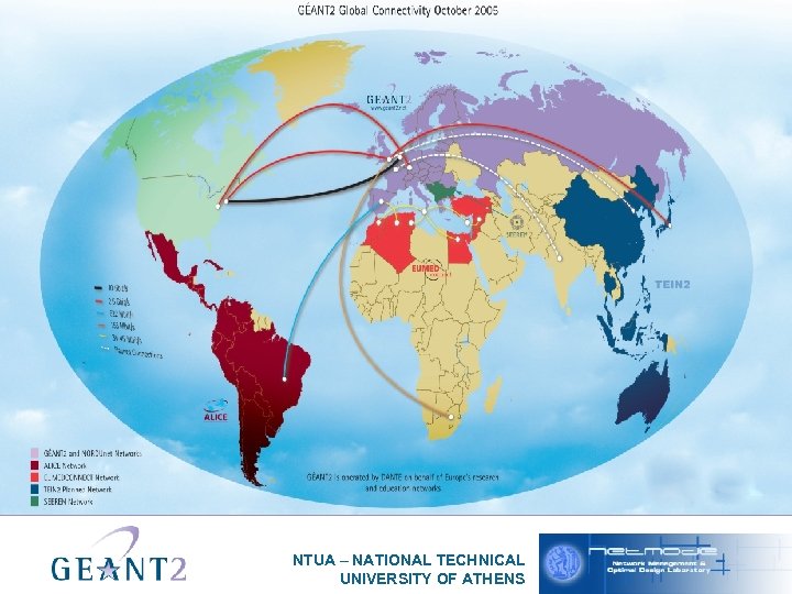 Connect. Communicate. Collaborate NTUA – NATIONAL TECHNICAL UNIVERSITY OF ATHENS 